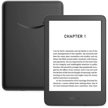 Amazon Kindle e-grāmatu lasītājs 11. paaudze 16 GB