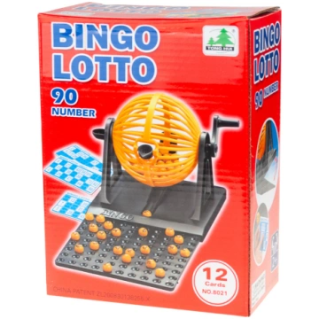 Galda spēle Bingo Lotto