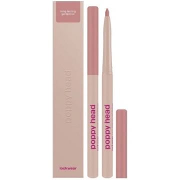 Lūpu zīmulis Poppy Head Lockwear Long-Lasting Gel 