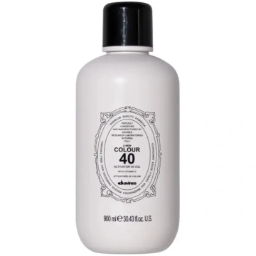 Davines A New Colour, Hydrogen Peroxide, Hair Colo
