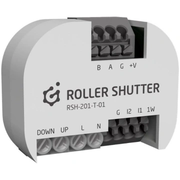 Roller shutter module (1 out) Grenton / 1-wire / d