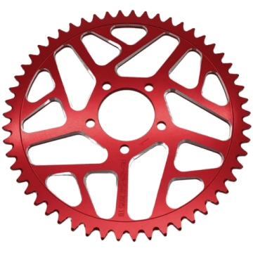 Sur-ron sprocket 420-54T red