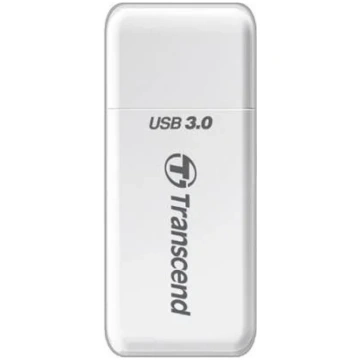 MEMORY READER FLASH USB3.1/WHITE TS-RDF5W TRANSCEN