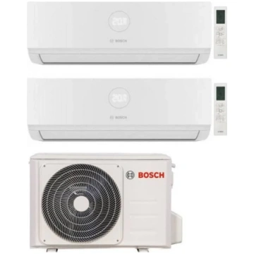 Condizionatore Climatizzatore Junkers Bosch Dual S