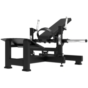 Spēka trenažieris TUNTURI Platinum Hip Thrust Plat