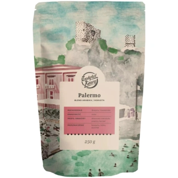 Kawa ziarnista Instytut Kawy Palermo 250 g 5903957