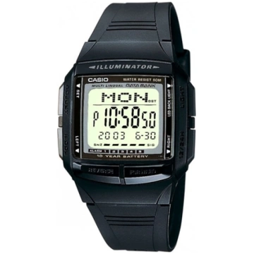 Casio DB-36-1AVDF Men"s watch CA0179