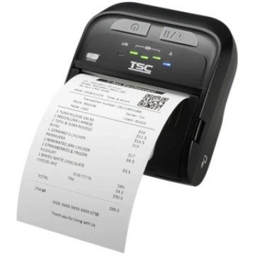 TSC TDM-30 uzlīmju printers 8 Punktu/mm (203dpi), 