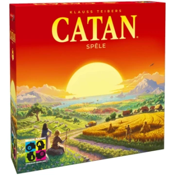 Brain Games Catan Baltic (Katana) pamatspēle latvi