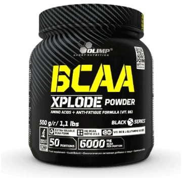 Olimp Nutrition BCAA Xplode, Mojito - 500 grami