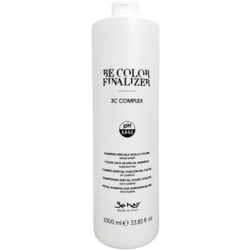 Be Hair Be Color Finalizer kaviāra šampūns pēc krā