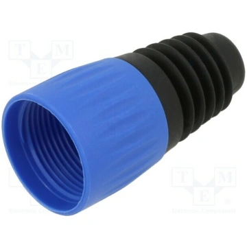 Strain relief; blue; 3.5÷8mm; RAMP | FC619208 | FC