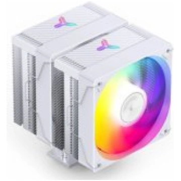 Jonsbo CR-3000E ARGB 120mm CPU Cooling White dzesē
