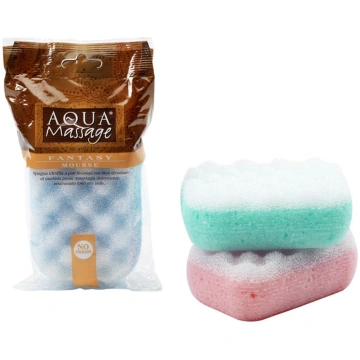 Sūklis vannas Fantasy Body Care (16) Aqua Massage
