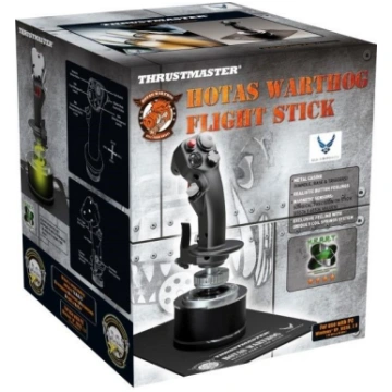 Thrustmaster Joystick hotas warthog pc flight stic