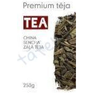 Zaļā tēja TEA China Sencha, beramā, 250 g Nenustat