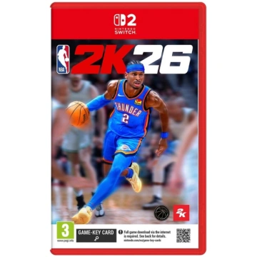 SWITCH2 NBA 2K26