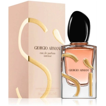 Armani Giorgio Sí Intense EDP / 3614273313155