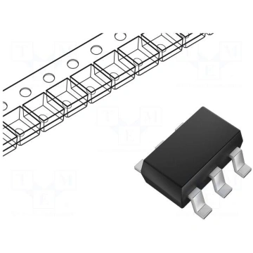 PMIC | DC/DC converter | Uin: 0.9÷5.5V | 1.8÷5.5VD