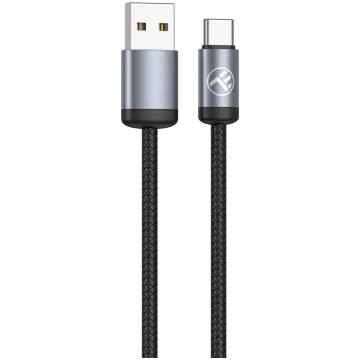 Tellur Minimalist USB to Type-C Cable 3A 1m Black 