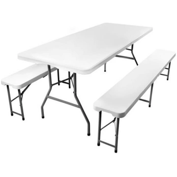 Tūrisma mēbeļu komplekts Malatec Folding Garden Ta