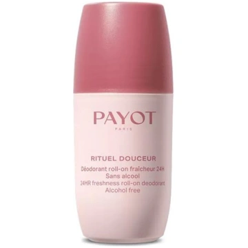 Payot Dezodorants ar rullīti Rituel Douceur 24HR F