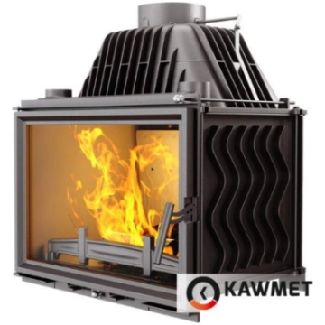 Čuguna malkas kamīns W17, 16,1kw