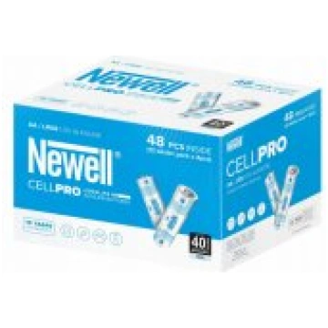 Energizer CellPro AA 48pcs Baterijas NL4666-ENERGI