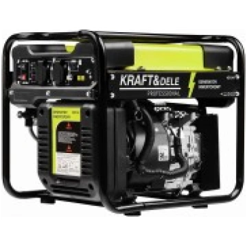 4000 W invertora ģenerators (KD134) Kraftdele Germ