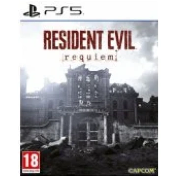 Capcom Resident Evil: Requiem PS5 datorspēle 50550