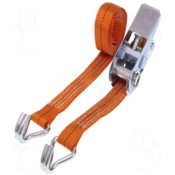 Fastening belt | L: 2m | Width: 25mm | 1000kg HILL