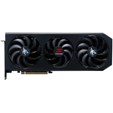 Powercolor Grafiskā karte. hellhound rx9070xt 16g-
