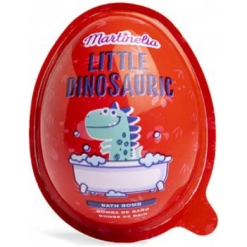 Little Dinosauric Bath Bomb Egg with Surprise Vann