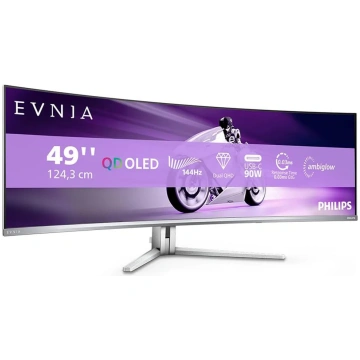 Monitor Gaming Curvo Philips 48.9" Curvo 5120x1440