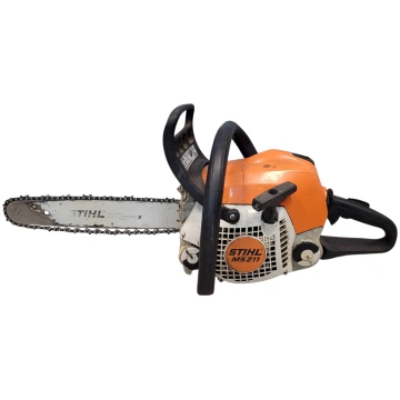 Lietots - Motorzāģis Stihl MS 211