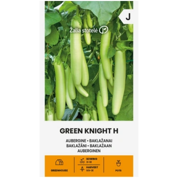 Baklažāni GREEN KNIGHT H 10s Darzinam.lv