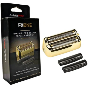 Babyliss Pro 4artist testina shaver fxone gold