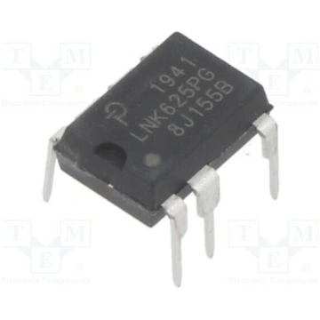 IC: PMIC; AC/DC switcher,SMPS controller; Uin: 85÷