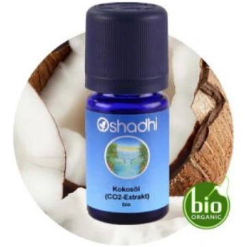 Kokosriekstu CO2 (Cocos nucifera), BIO ēteriskā eļ