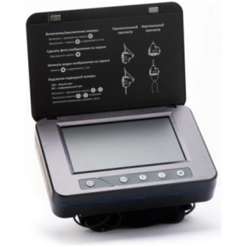 Zemūdens videokamera Rivertech C5 38C5