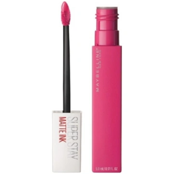 Maybelline SuperStay Matte Ink Pinks 30 Romantic L