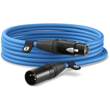 Rode XLR-CABLE Premium Blue 6m