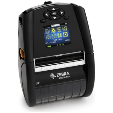 Zebra ZQ620 Plus etiķešu printeris, tiešā termodru
