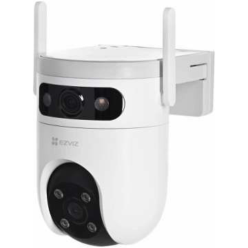 EZVIZ H9c Dual 3K Dome IP security camera Outdoor 