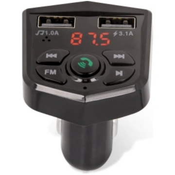 SETTY TFM-03 FM Bluetooth Transmitter Auto Radio /