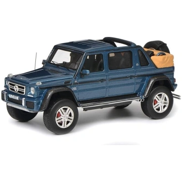 Simba Dickie 450900400 Mercedes Maybach G650 1:43 