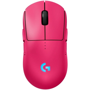 Pele Logitech PRO 2 LIGHTSPEED Pink 910-007309