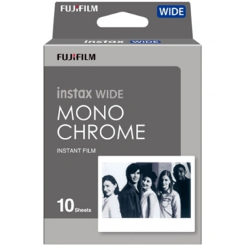 1 Fujifilm INSTAX wide Film monochrome 70100139612