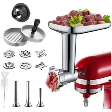 COFUN Gaļasmašīnas piederums Kitchenaid piederumie
