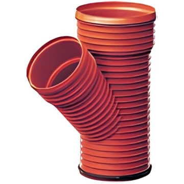 PRAGMA T-gab Dn 200/110(PVC) 45gr